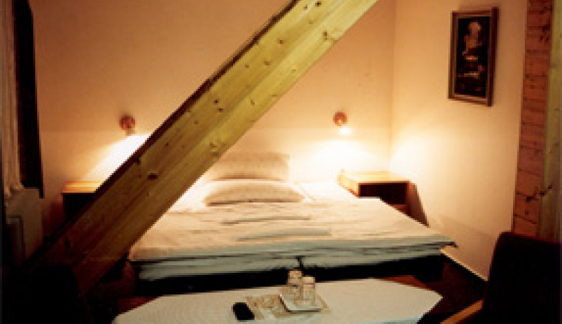 Hotel Maxov Josefův Důl